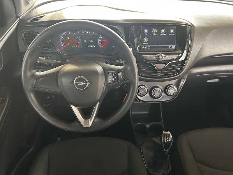 Opel Karl 1.0 rocks 73cv my19