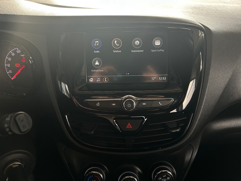 Opel Karl 1.0 rocks 73cv my19