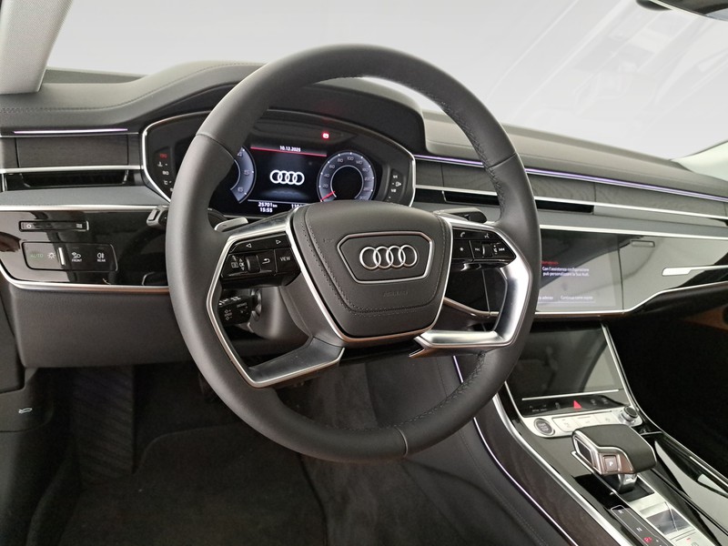 Audi A8 50 3.0 tdi mhev quattro tiptronic