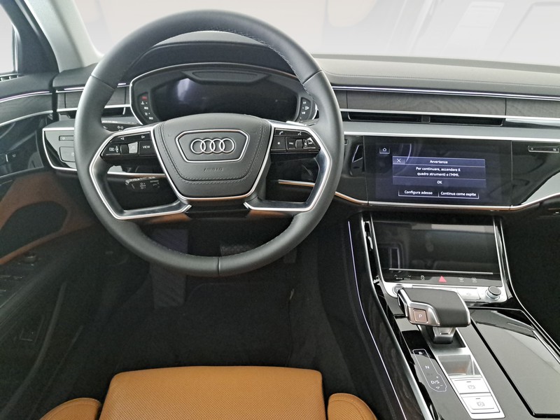 Audi A8 50 3.0 tdi mhev quattro tiptronic