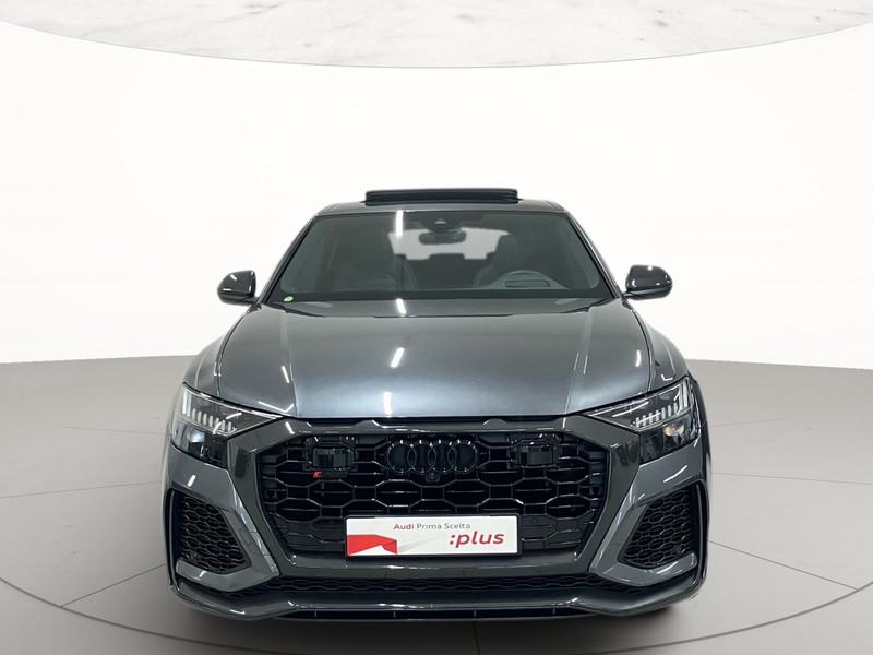 Audi RSQ8 rs 4.0 mhev quattro tiptronic