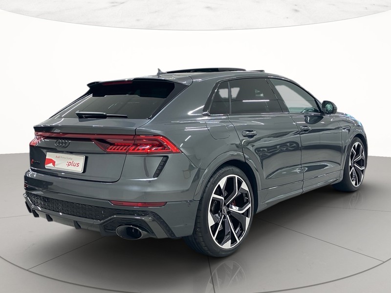 Audi RSQ8 rs 4.0 mhev quattro tiptronic