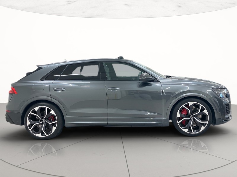Audi RSQ8 rs 4.0 mhev quattro tiptronic