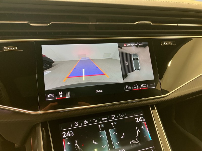 Audi RSQ8 rs 4.0 mhev quattro tiptronic