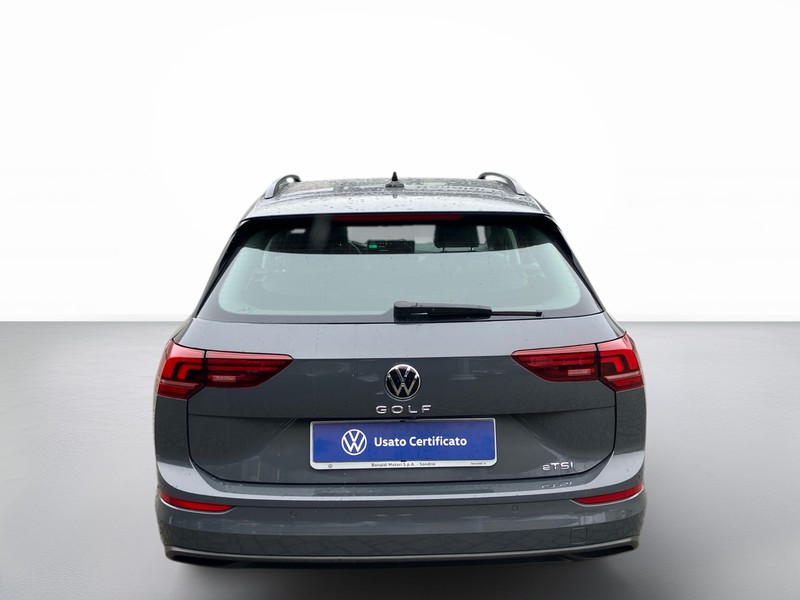 Volkswagen Golf variant 1.5 etsi life 115cv dsg