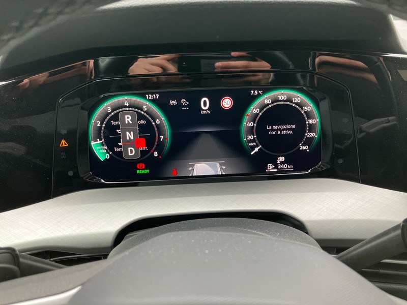 Volkswagen Golf variant 1.5 etsi life 115cv dsg