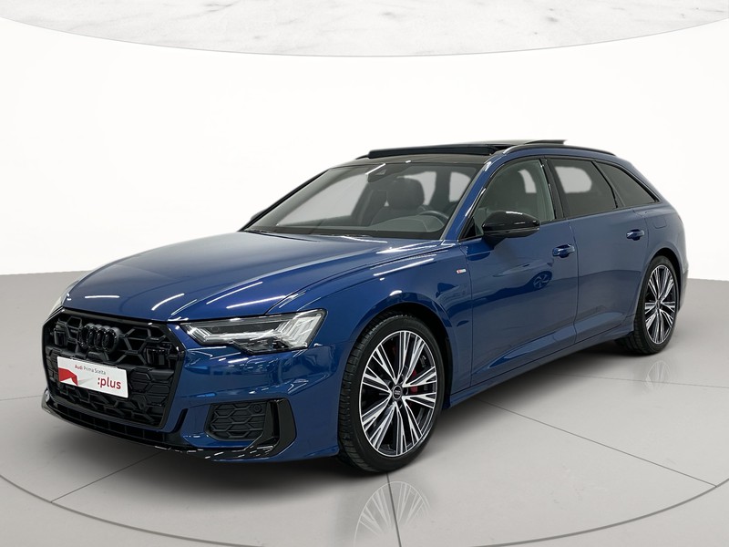 Audi A6 avant 55 2.0 tfsi e s line edition quattro s-tronic