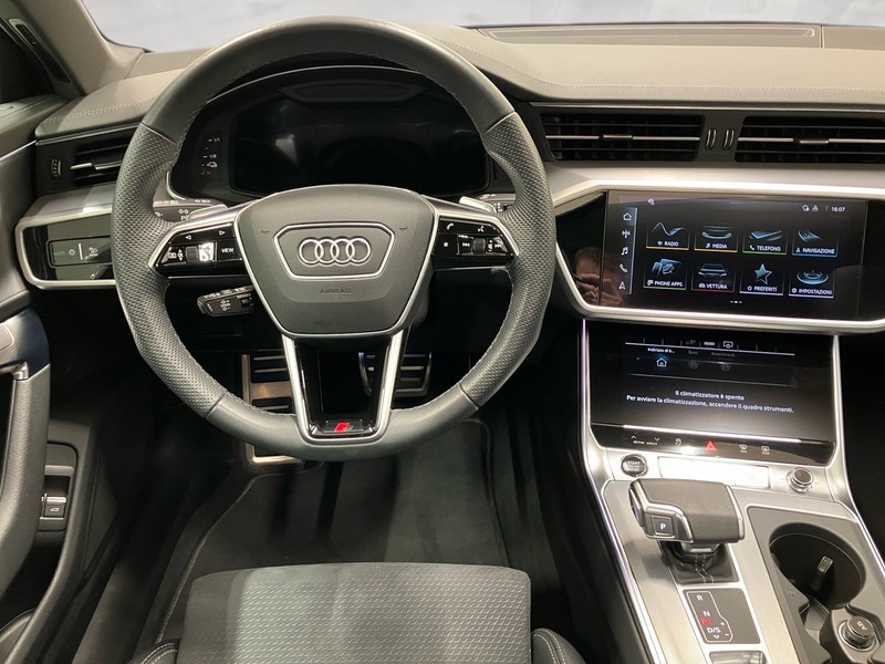 Audi A6 avant 55 2.0 tfsi e s line edition quattro s-tronic