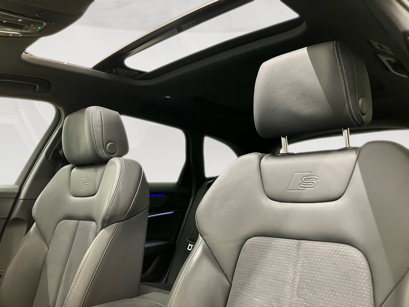 Audi A6 avant 55 2.0 tfsi e s line edition quattro s-tronic