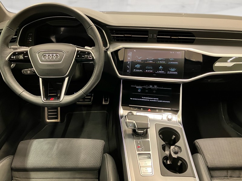 Audi A6 avant 55 2.0 tfsi e s line edition quattro s-tronic