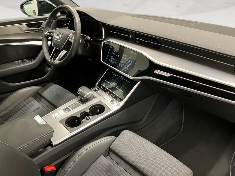 Audi A6 avant 55 2.0 tfsi e s line edition quattro s-tronic