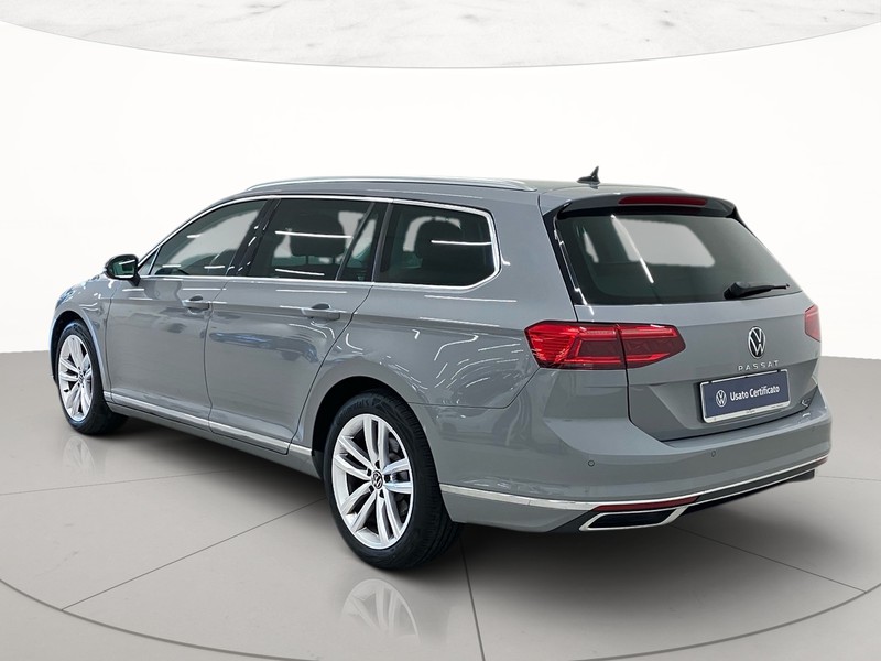 Volkswagen Passat variant 2.0 tdi executive 4motion 200cv dsg