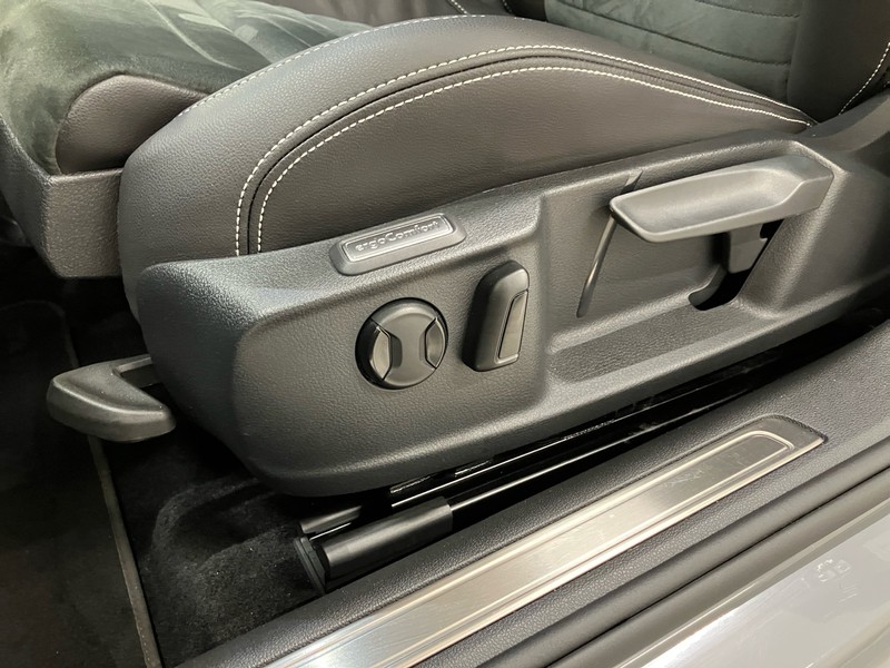 Volkswagen Passat variant 2.0 tdi executive 4motion 200cv dsg