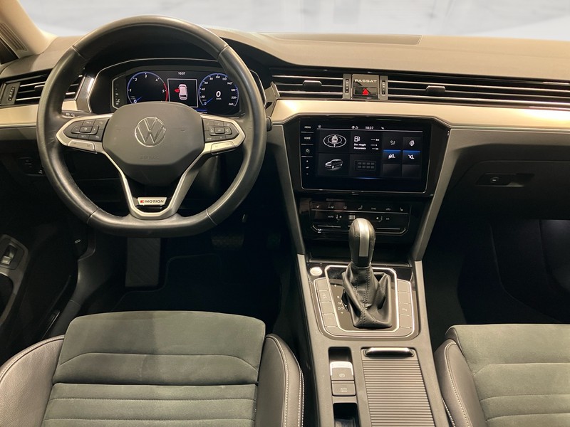 Volkswagen Passat variant 2.0 tdi executive 4motion 200cv dsg