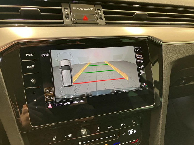 Volkswagen Passat variant 2.0 tdi executive 4motion 200cv dsg