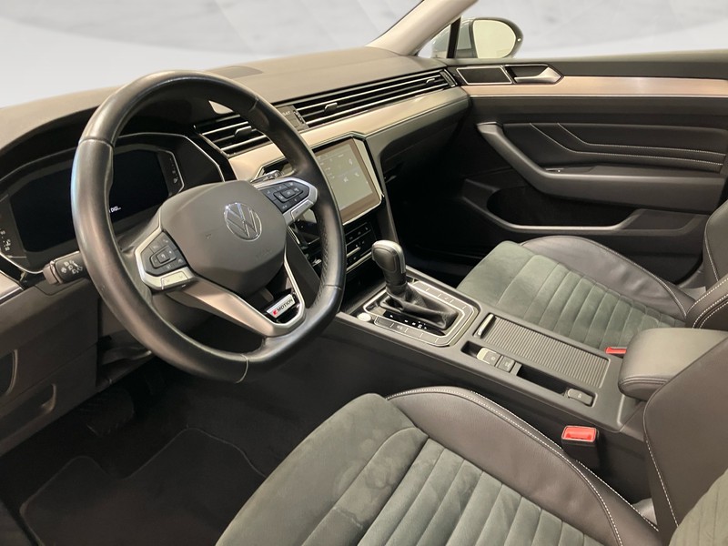 Volkswagen Passat variant 2.0 tdi executive 4motion 200cv dsg