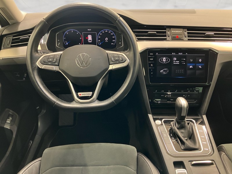 Volkswagen Passat variant 2.0 tdi executive 4motion 200cv dsg