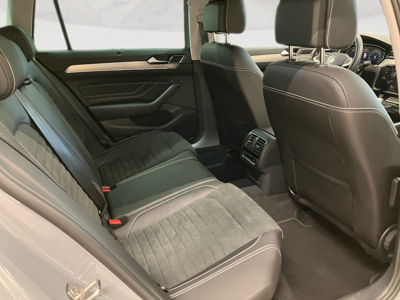 Volkswagen Passat variant 2.0 tdi executive 4motion 200cv dsg