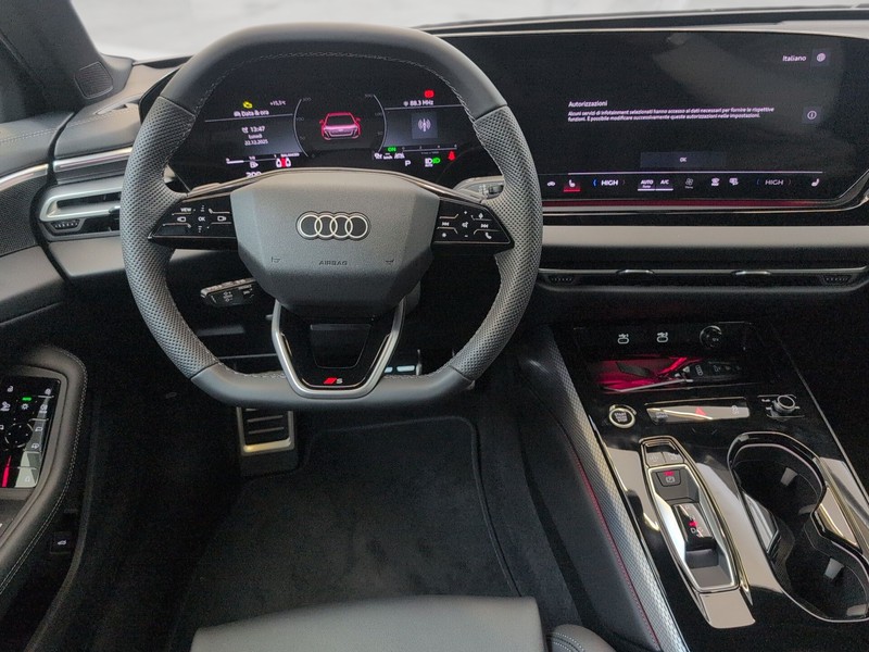 Audi A5 avant 2.0 tdi mhev+ business quattro 204cv s-tronic