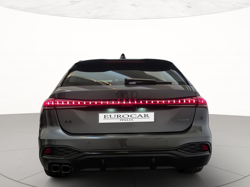 Audi A5 avant 2.0 tdi mhev+ business quattro 204cv s-tronic