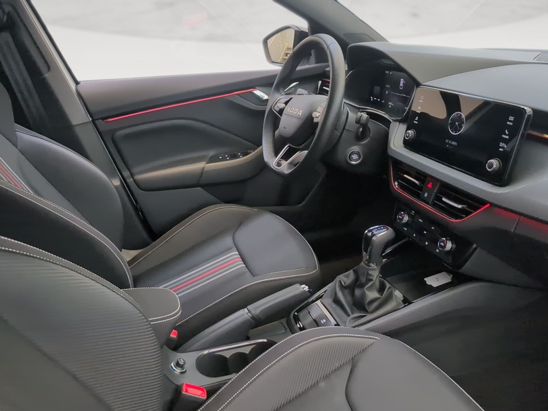 Skoda Scala 1.5 tsi monte carlo 150cv dsg