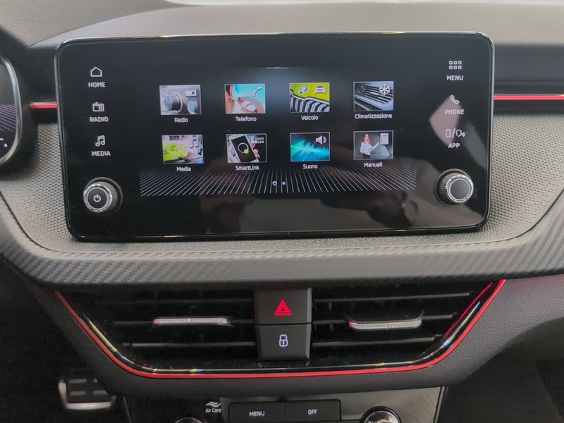 Skoda Scala 1.5 tsi monte carlo 150cv dsg