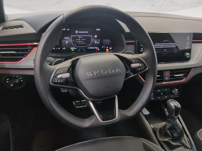 Skoda Scala 1.5 tsi monte carlo 150cv dsg