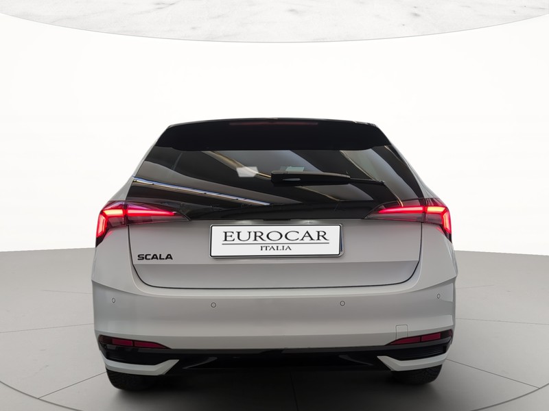 Skoda Scala 1.5 tsi monte carlo 150cv dsg