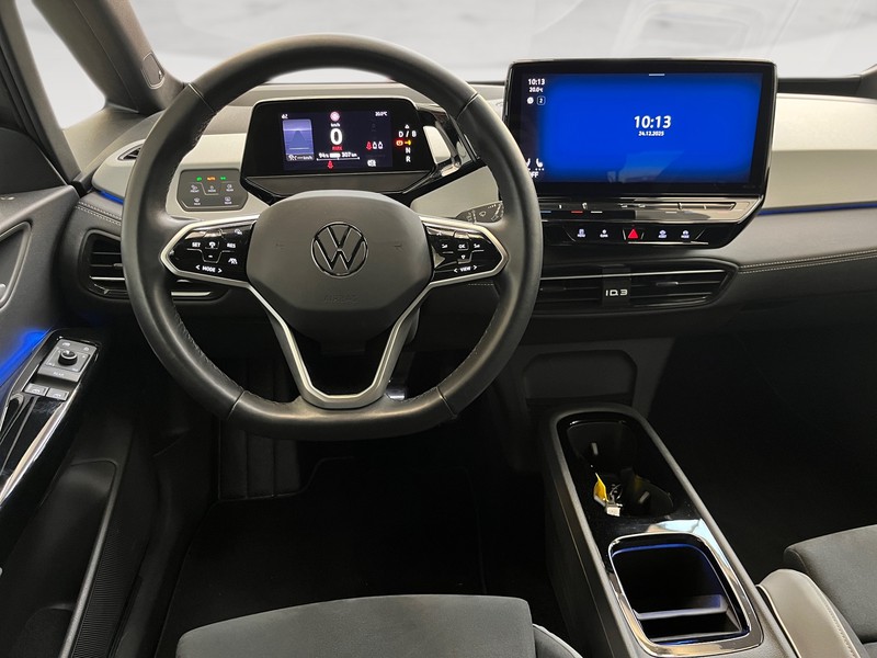 Volkswagen ID.3 58 kwh pro performance 204cv