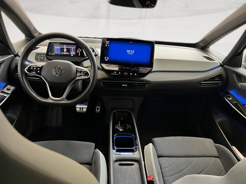 Volkswagen ID.3 58 kwh pro performance 204cv