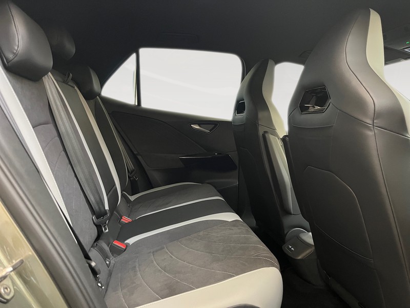 Volkswagen ID.3 58 kwh pro performance 204cv