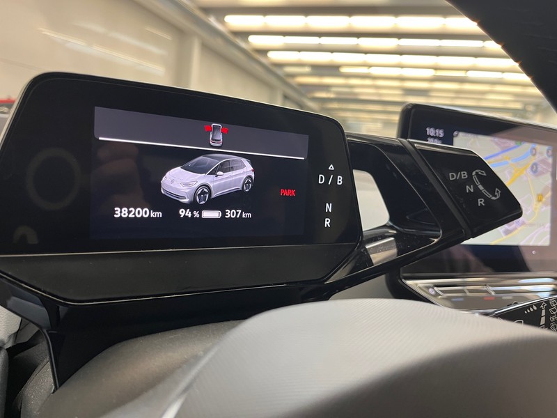 Volkswagen ID.3 58 kwh pro performance 204cv
