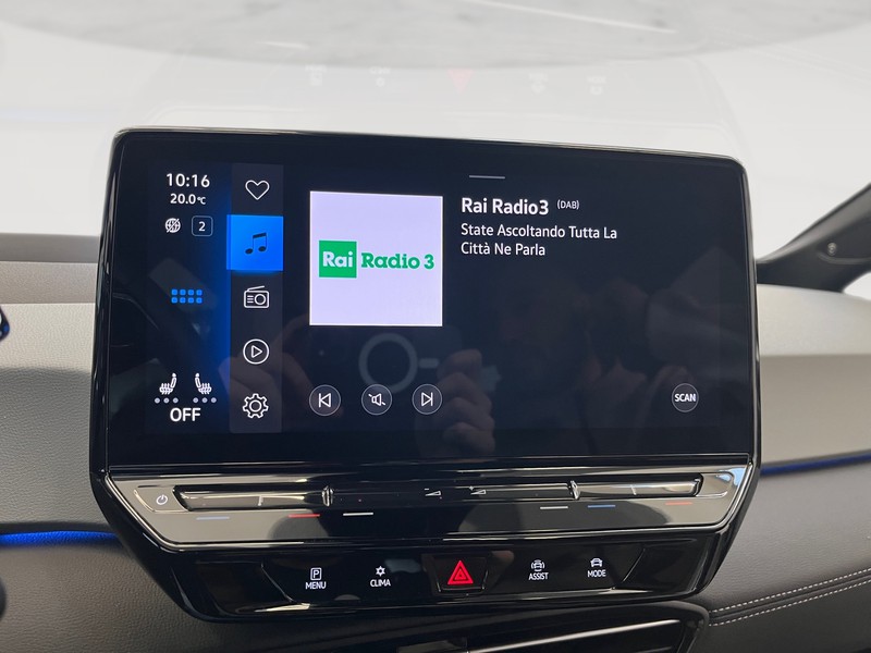 Volkswagen ID.3 58 kwh pro performance 204cv