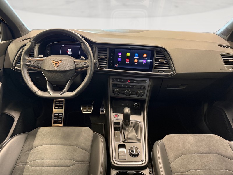 Cupra Ateca 1.5 tsi 150cv dsg