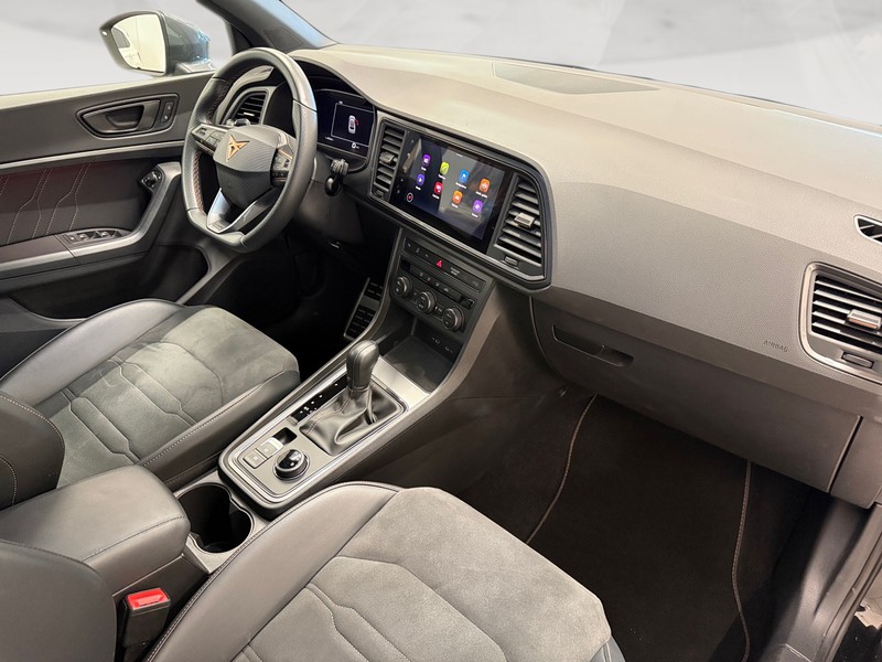 Cupra Ateca 1.5 tsi 150cv dsg