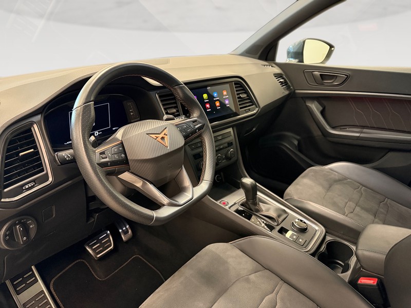 Cupra Ateca 1.5 tsi 150cv dsg