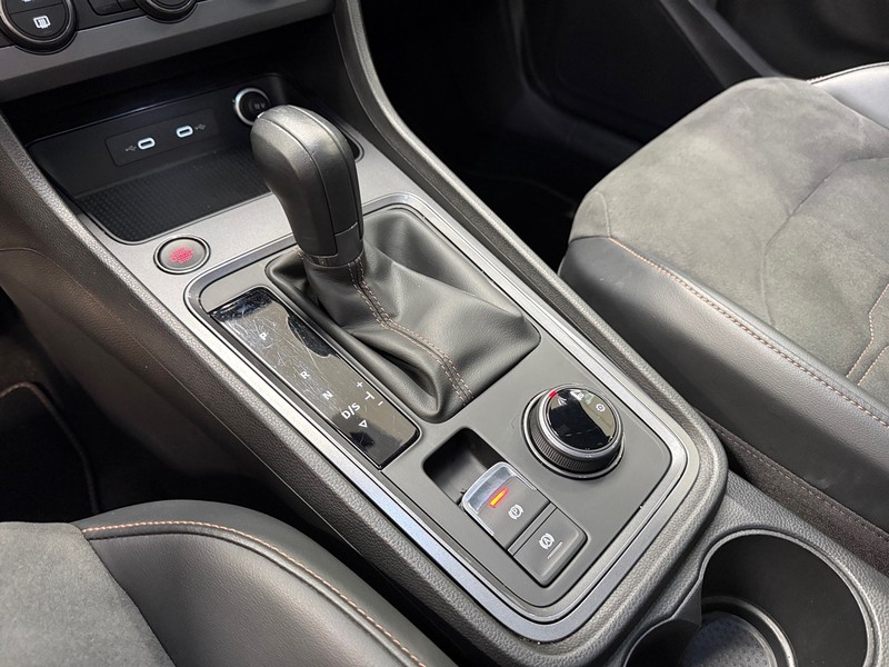 Cupra Ateca 1.5 tsi 150cv dsg