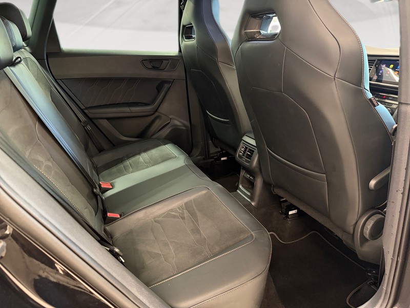 Cupra Ateca 1.5 tsi 150cv dsg