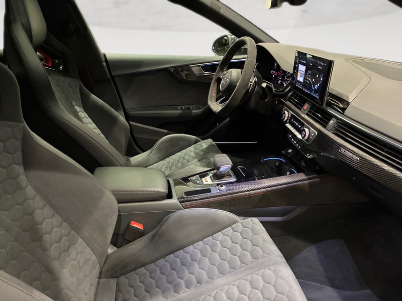 Audi RS5 sportback 2.9 tfsi competition plus quattro 450cv tiptronic