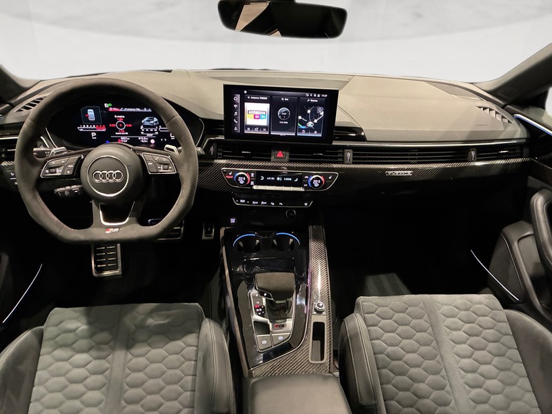 Audi RS5 sportback 2.9 tfsi competition plus quattro 450cv tiptronic