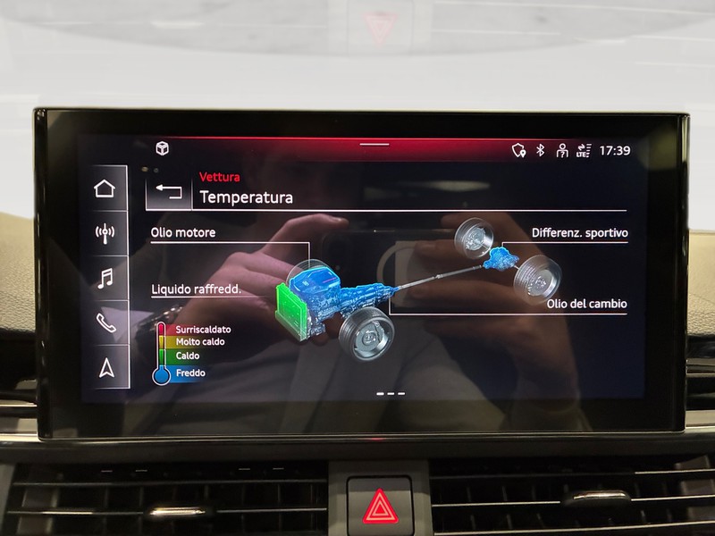 Audi RS5 sportback 2.9 tfsi competition plus quattro 450cv tiptronic