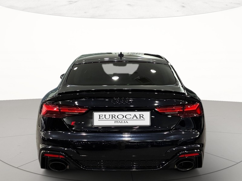 Audi RS5 sportback 2.9 tfsi competition plus quattro 450cv tiptronic