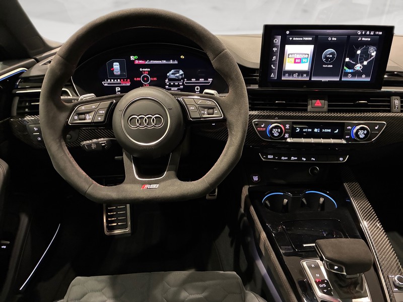 Audi RS5 sportback 2.9 tfsi competition plus quattro 450cv tiptronic