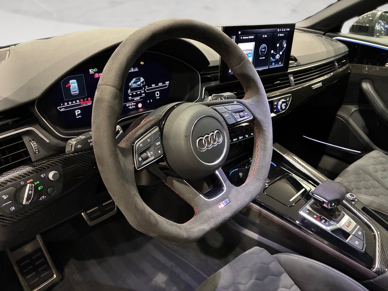 Audi RS5 sportback 2.9 tfsi competition plus quattro 450cv tiptronic