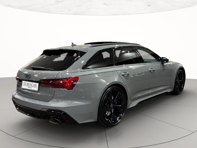 Audi RS6 avant 4.0 mhev performance quattro tiptronic