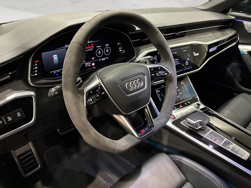 Audi RS6 avant 4.0 mhev performance quattro tiptronic