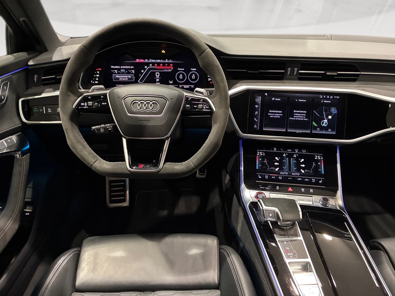 Audi RS6 avant 4.0 mhev performance quattro tiptronic