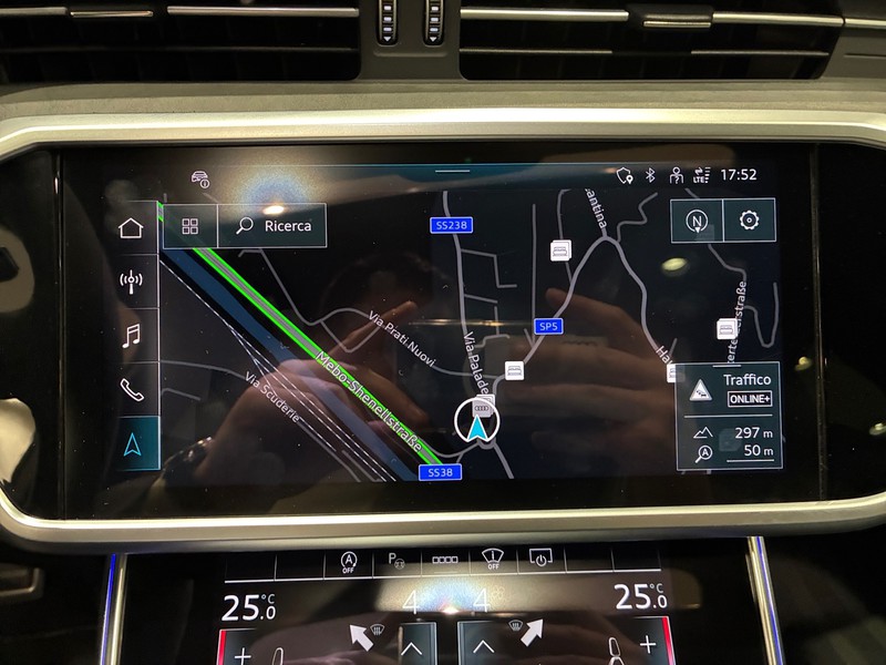 Audi RS6 avant 4.0 mhev performance quattro tiptronic