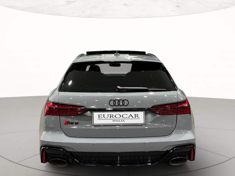 Audi RS6 avant 4.0 mhev performance quattro tiptronic