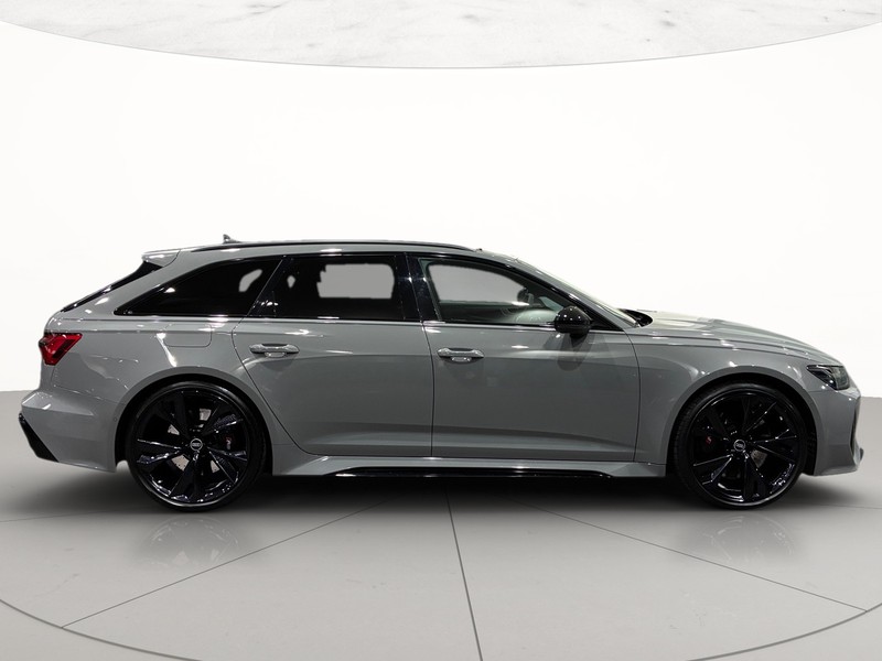 Audi RS6 avant 4.0 mhev performance quattro tiptronic